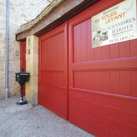 Au Soleil Levant Homestay Sarlat-la-Caneda Εξωτερικό φωτογραφία